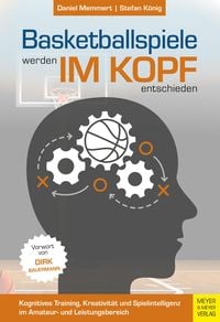 Produktbild: Basketballspiele werden im Kopf entschieden