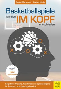Produktbild: Basketballspiele werden im Kopf entschieden