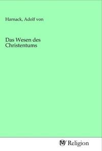 Produktbild: Das Wesen des Christentums