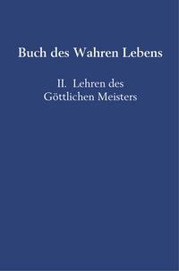 Produktbild: Buch des Wahren Lebens
