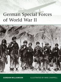 Produktbild: German Special Forces of World War II
