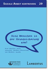 Produktbild: Sind Menschen in der Grundsicherung arm?