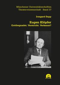 Bild vom Artikel Eugen Klöpfer vom Autor Irmgard Sepp