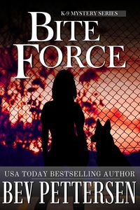 Produktbild: Bite Force (K-9 Mystery Series)