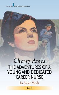 Produktbild: Cherry Ames Set 3, Books 9-12
