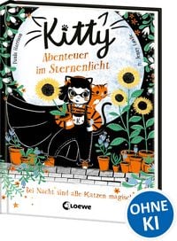 Produktbild: Kitty (Band 3) - Abenteuer im Sternenlicht