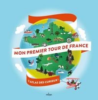 Produktbild: Mon premier tour de France
