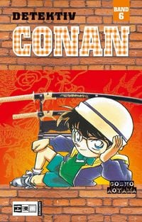 Produktbild: Detektiv Conan 06