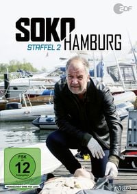 Produktbild: Soko Hamburg Staffel 2 [3 Discs]