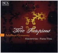 Produktbild: Gyrowetz: Klaviertrios