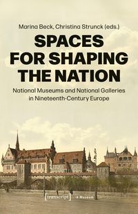 Produktbild: Spaces for Shaping the Nation