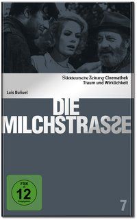 Produktbild: Die Milchstrasse - SZ-Cinemathek Traum und Wirklichkeit