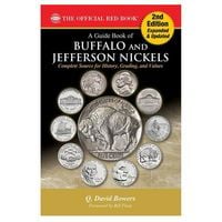Produktbild: A Guide Book of Buffalo and Jefferson Nickels, 2nd Edition