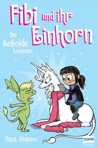 Bild vom Artikel Fibi und ihr Einhorn (Bd. 3) – Die Kobolde kommen (Comics für Kinder) vom Autor Dana Simpson