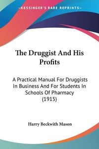 Produktbild: The Druggist And His Profits