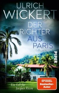 Produktbild: Der Richter aus Paris