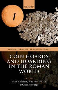 Produktbild: Coin Hoards and Hoarding in the Roman World