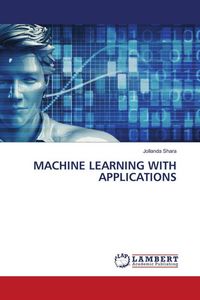 Produktbild: Machine Learning with Applications