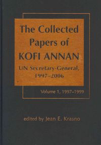 Produktbild: The Collected Papers of Kofi Annan