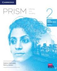 Produktbild: Prism Level 2 Listening and Speaking Student's Book with Digital Pack