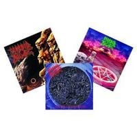 Produktbild: Altars/Domination/Gateways (3CD)