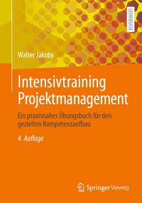 Produktbild: Intensivtraining Projektmanagement