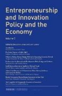 Produktbild: Entrepreneurship and Innovation Policy and the Economy
