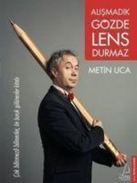 Produktbild: Alismadik G&ouml;zde Lens Durmaz