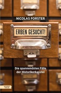 Produktbild: Erben gesucht!