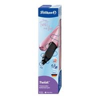 Produktbild: Pelikan Tintenroller Twist R457 Girly Rose