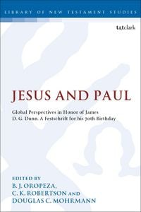 Produktbild: Jesus and Paul