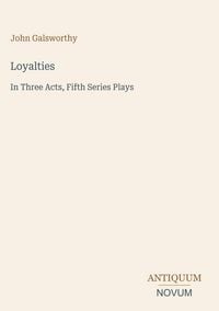 Produktbild: Loyalties