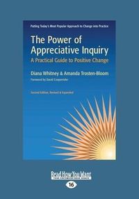 Produktbild: The Power of Appreciative Inquiry