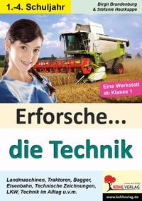 Produktbild: Erforsche die Technik