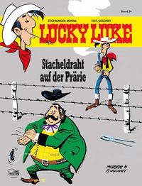 Bild vom Artikel Lucky Luke 34 vom Autor Morris
