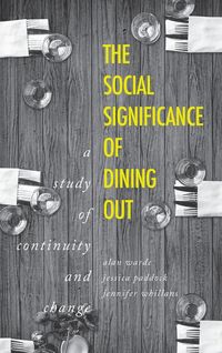 Produktbild: The social significance of dining out