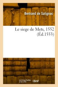 Produktbild: Le siege de Mets, 1552