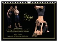 Produktbild: Yoga - Asana (Wandkalender 2026 DIN A4 quer), CALVENDO Monatskalender