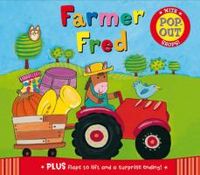 Produktbild: Peep-through Pop-ups: Farmer Fred