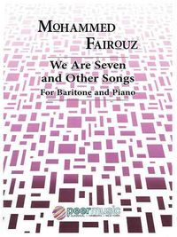 Produktbild: We Are 7 & Other Songs For Bar