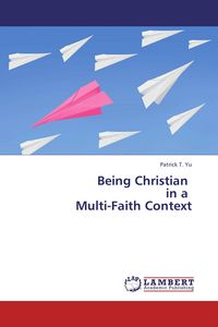 Produktbild: Being Christian in a Multi-Faith Context