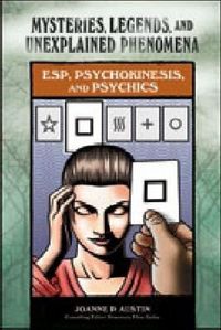 Produktbild: Esp, Psychokinesis, and Psychics