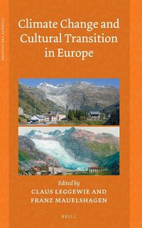 Produktbild: Climate Change and Cultural Transition in Europe