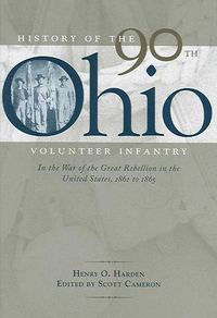 Produktbild: History of the 90th Ohio Volunteer Infantry