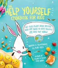 Produktbild: The Help Yourself Cookbook for Kids