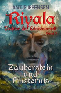 Produktbild: Riyala - Tochter der Edelsteinwelt, Band 5: Zauberstein und Finsternis