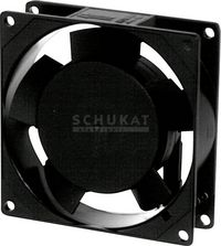 Produktbild: Sunon SF23092A2092HBL Axiall&uuml;fter 230 V/AC 50.96 m&sup3;/h (L x B x H) 92 x 92 x 25mm