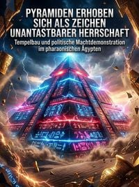Produktbild: Pyramiden erhoben sich als Zeichen unantastbarer Herrschaft