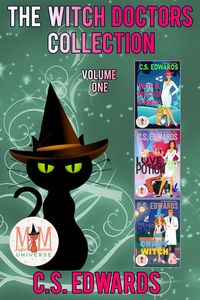 Produktbild: The Witch Doctors, Collection 1: Magic and Mayhem Universe