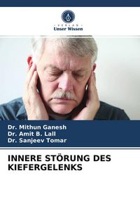 Produktbild: Innere St&ouml;rung des Kiefergelenks